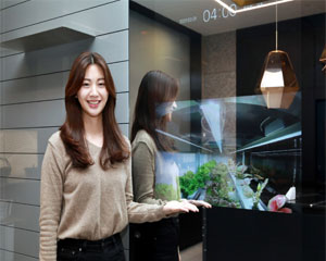 삼성물산, 인공지능 활용한 차세대 스마트 주거 기술 선보여